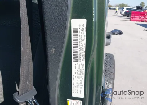 2007 Jeep Wrangler Unlimited Sahara z USA, uszkodzony, nr VIN 1J8GA59147L161506